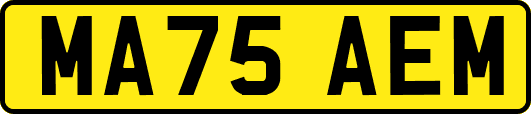 MA75AEM