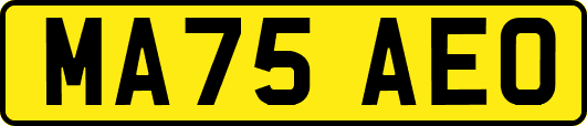 MA75AEO
