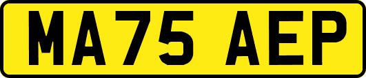 MA75AEP