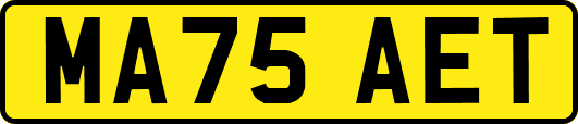 MA75AET