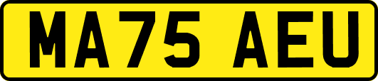 MA75AEU