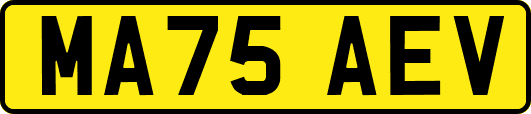 MA75AEV