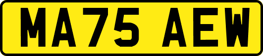 MA75AEW