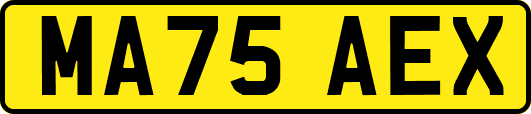 MA75AEX