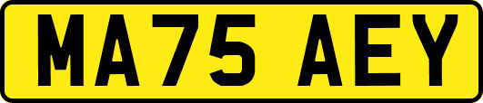 MA75AEY
