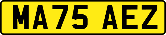 MA75AEZ