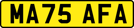 MA75AFA