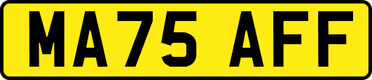MA75AFF
