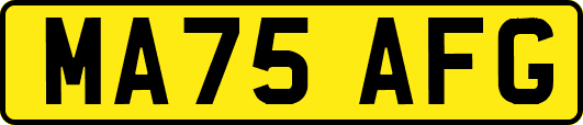 MA75AFG