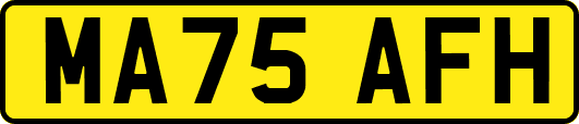MA75AFH