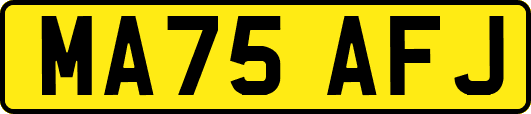 MA75AFJ