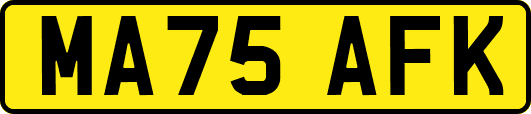 MA75AFK