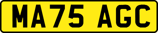 MA75AGC