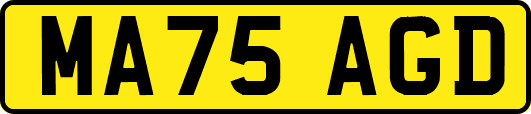 MA75AGD