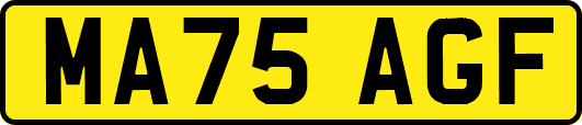 MA75AGF