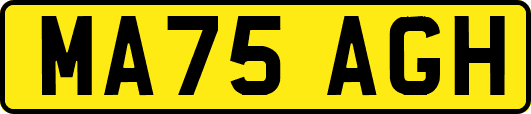 MA75AGH