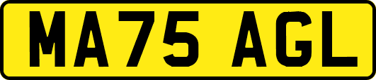 MA75AGL