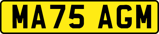 MA75AGM