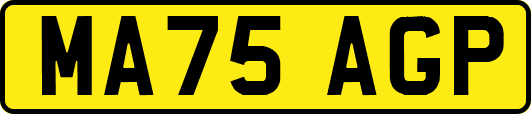 MA75AGP