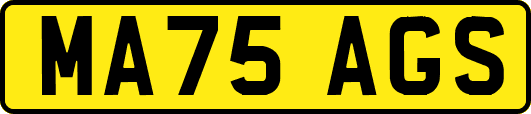 MA75AGS