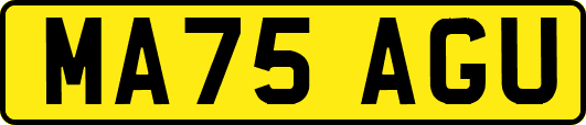 MA75AGU