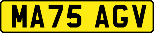 MA75AGV