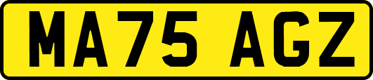 MA75AGZ