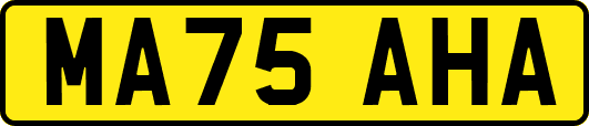 MA75AHA