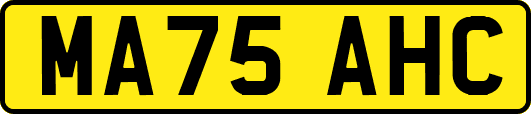 MA75AHC