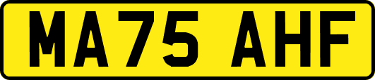 MA75AHF