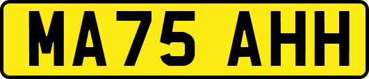 MA75AHH