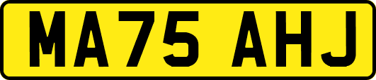 MA75AHJ
