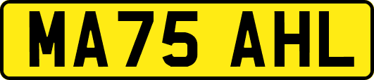 MA75AHL