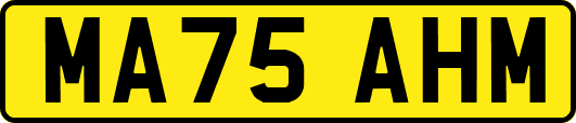 MA75AHM