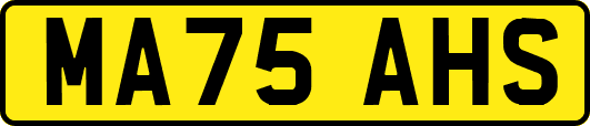 MA75AHS