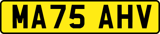 MA75AHV