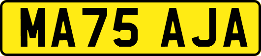 MA75AJA