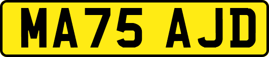 MA75AJD