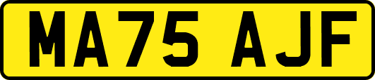 MA75AJF