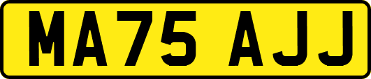 MA75AJJ