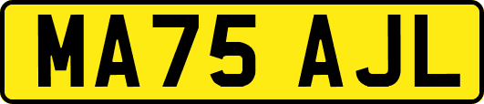 MA75AJL