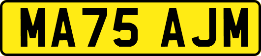 MA75AJM