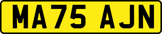 MA75AJN