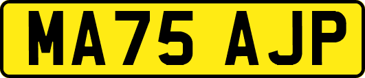 MA75AJP
