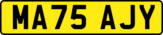 MA75AJY
