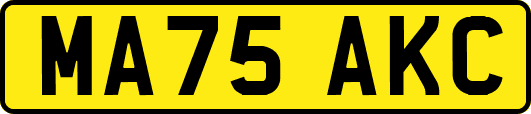 MA75AKC
