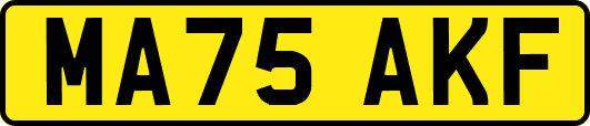 MA75AKF