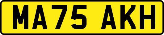 MA75AKH