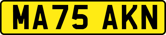 MA75AKN