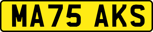 MA75AKS